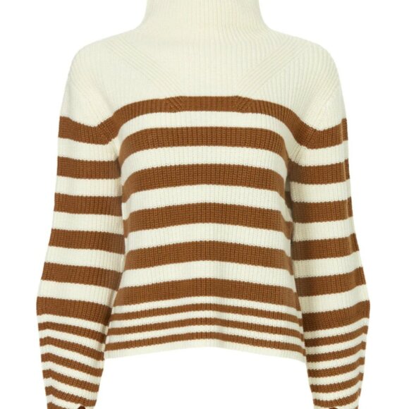 Derek Lam Collective Tutleneck Sweater - Picture 2 of 6